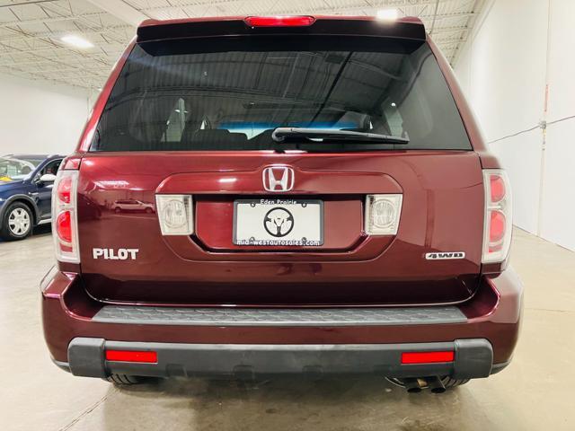 used 2008 Honda Pilot car, priced at $7,900