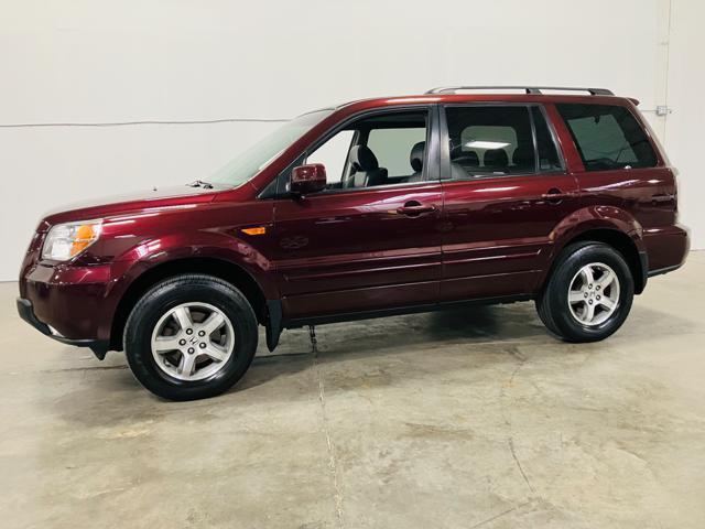 used 2008 Honda Pilot car, priced at $7,900