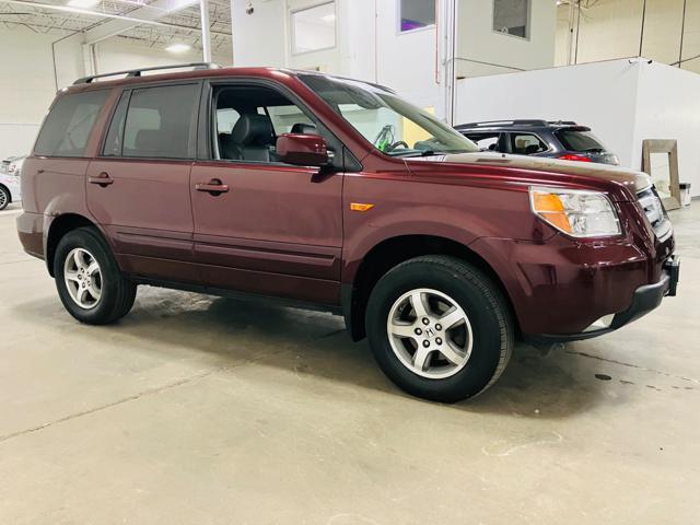 used 2008 Honda Pilot car, priced at $7,900