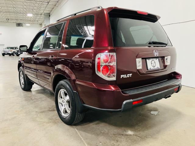 used 2008 Honda Pilot car, priced at $7,900