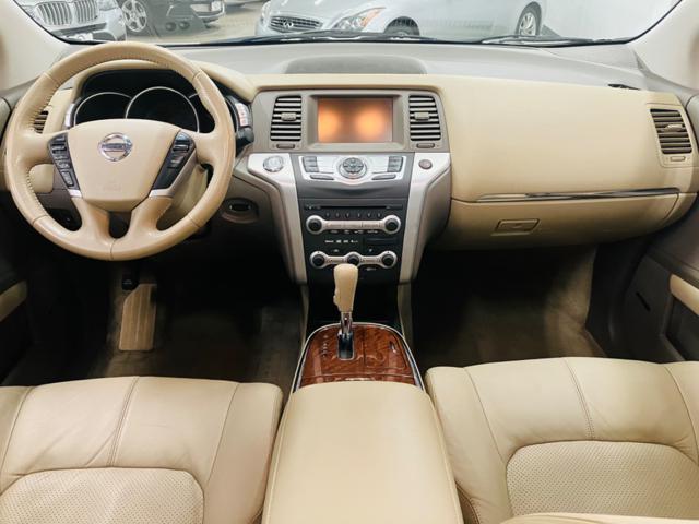 used 2010 Nissan Murano car, priced at $5,900