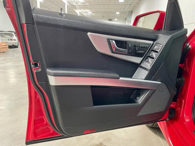 used 2010 Mercedes-Benz GLK-Class car, priced at $8,800