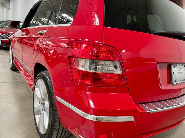 used 2010 Mercedes-Benz GLK-Class car, priced at $8,800
