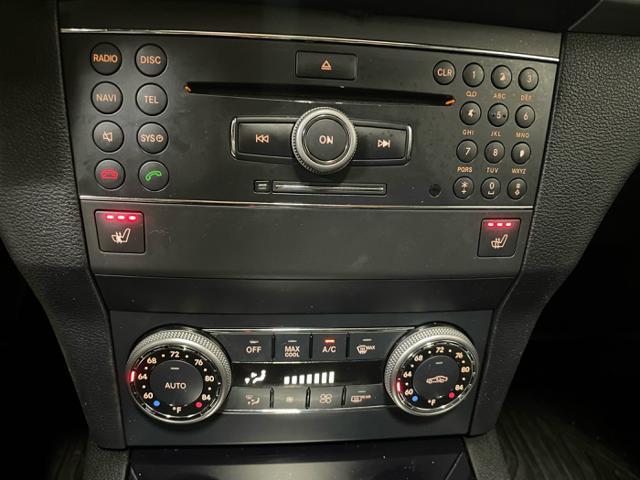 used 2010 Mercedes-Benz GLK-Class car, priced at $8,800