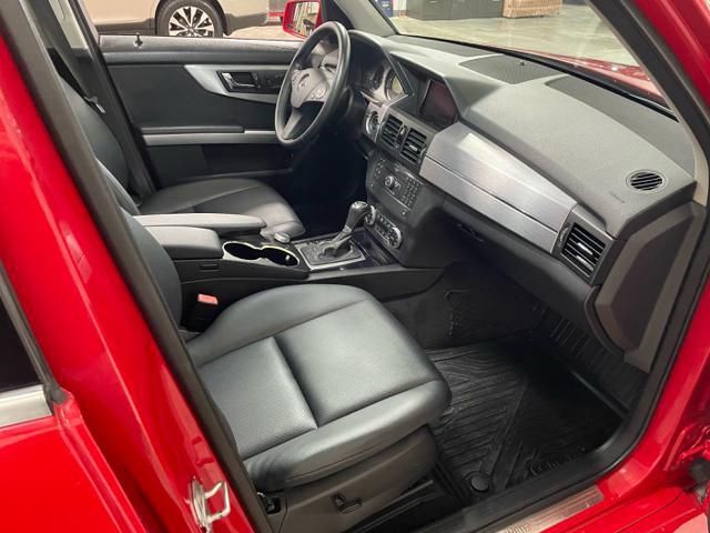 used 2010 Mercedes-Benz GLK-Class car, priced at $8,800