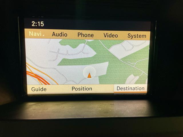 used 2010 Mercedes-Benz GLK-Class car, priced at $8,800