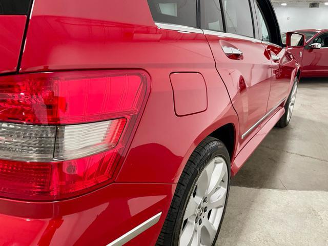 used 2010 Mercedes-Benz GLK-Class car, priced at $8,800