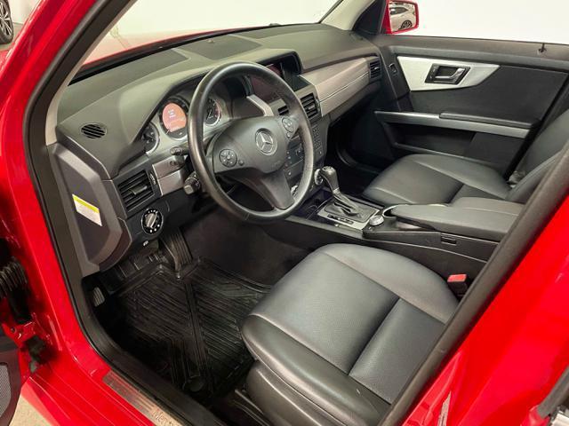 used 2010 Mercedes-Benz GLK-Class car, priced at $8,800