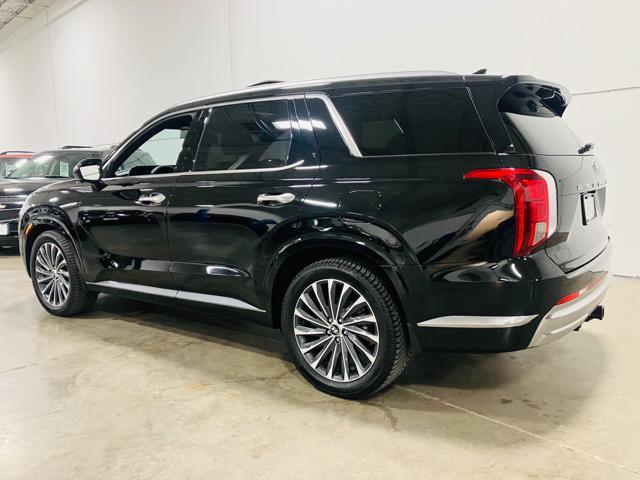 used 2023 Hyundai Palisade car, priced at $33,200