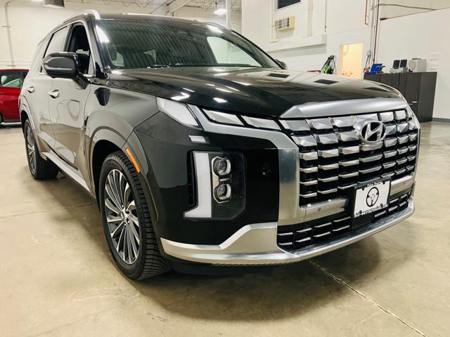 used 2023 Hyundai Palisade car, priced at $33,200