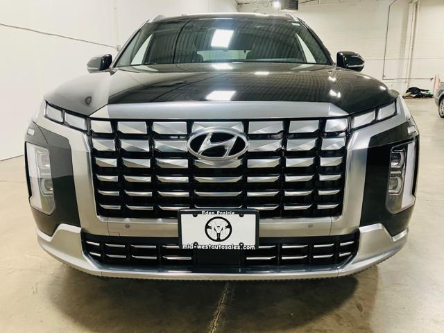 used 2023 Hyundai Palisade car, priced at $33,200