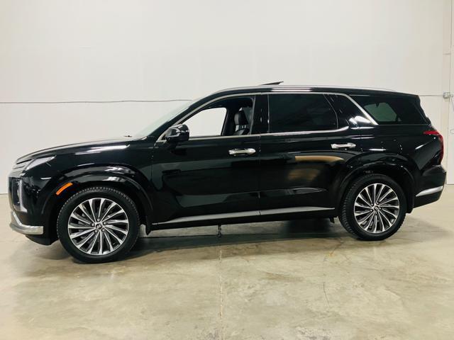used 2023 Hyundai Palisade car, priced at $33,200