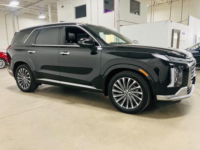 used 2023 Hyundai Palisade car, priced at $33,200