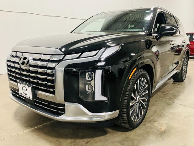 used 2023 Hyundai Palisade car, priced at $33,200