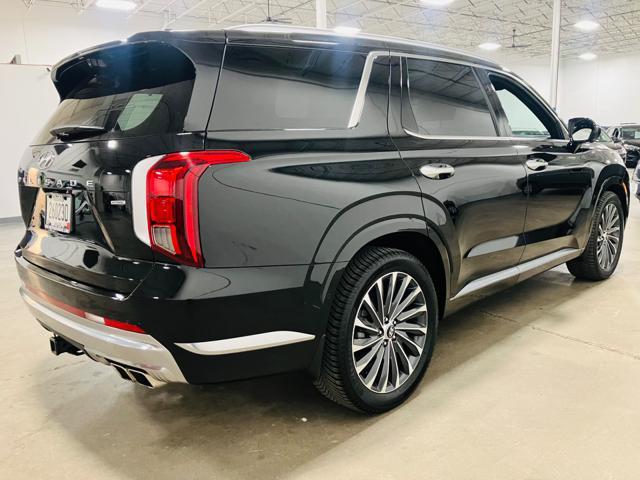 used 2023 Hyundai Palisade car, priced at $33,200