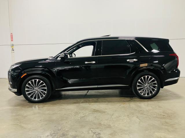 used 2023 Hyundai Palisade car, priced at $33,200