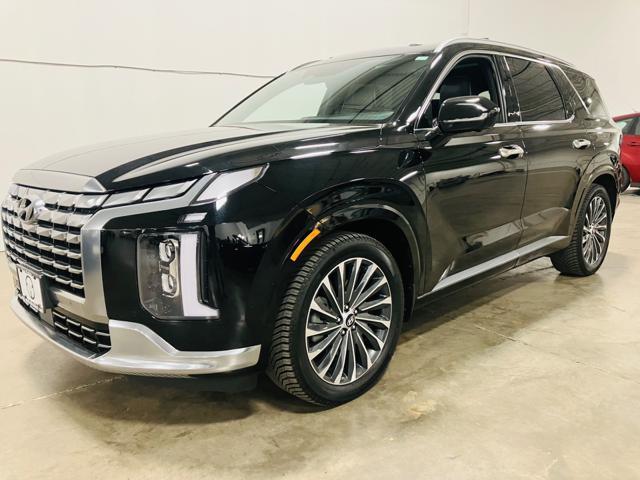 used 2023 Hyundai Palisade car, priced at $33,200