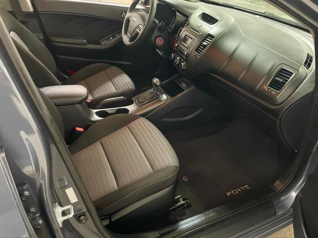 used 2016 Kia Forte car, priced at $9,500