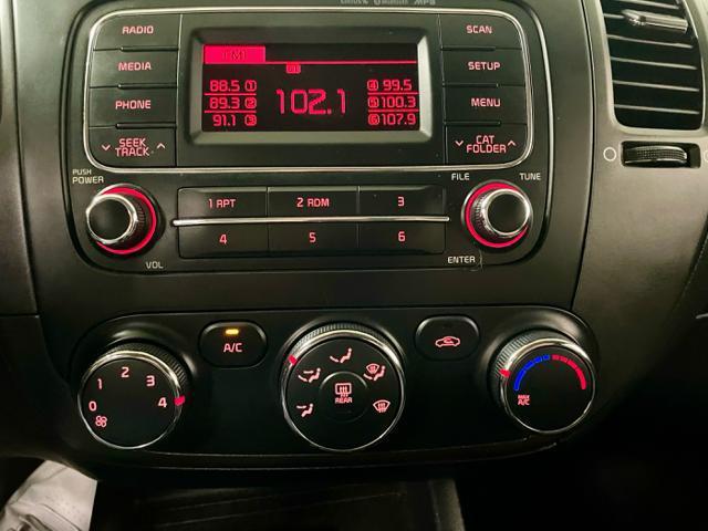 used 2016 Kia Forte car, priced at $9,500