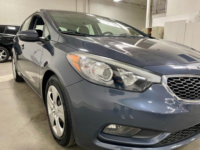 used 2016 Kia Forte car, priced at $9,500