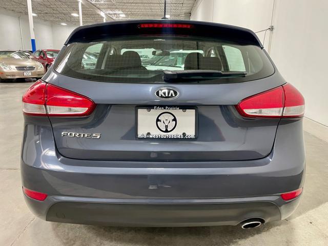 used 2016 Kia Forte car, priced at $9,500