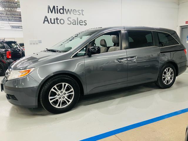 used 2012 Honda Odyssey car, priced at $8,800