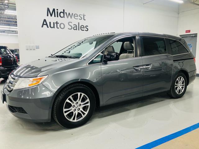 used 2012 Honda Odyssey car, priced at $8,800