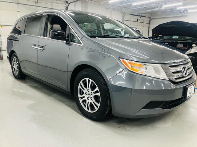 used 2012 Honda Odyssey car, priced at $8,800