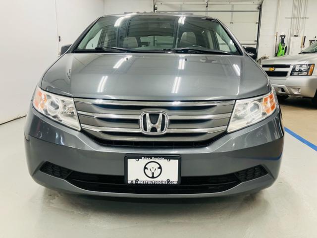 used 2012 Honda Odyssey car, priced at $8,800