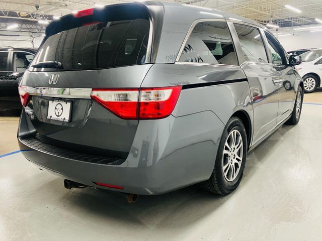 used 2012 Honda Odyssey car, priced at $8,800