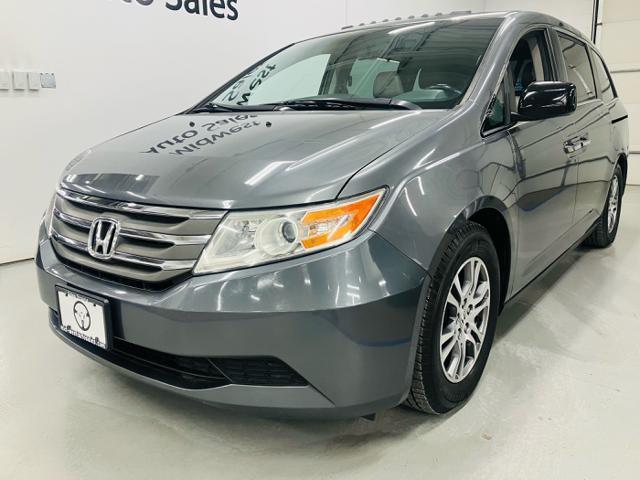 used 2012 Honda Odyssey car, priced at $8,800