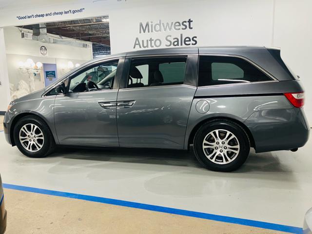 used 2012 Honda Odyssey car, priced at $8,800