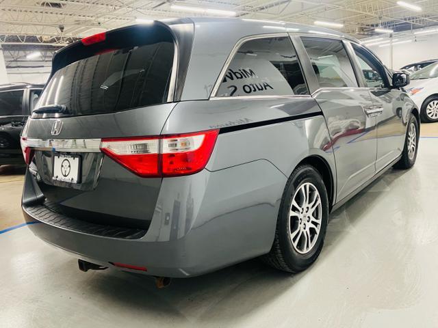 used 2012 Honda Odyssey car, priced at $8,800