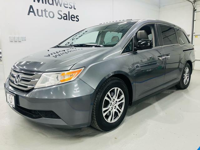 used 2012 Honda Odyssey car, priced at $8,800