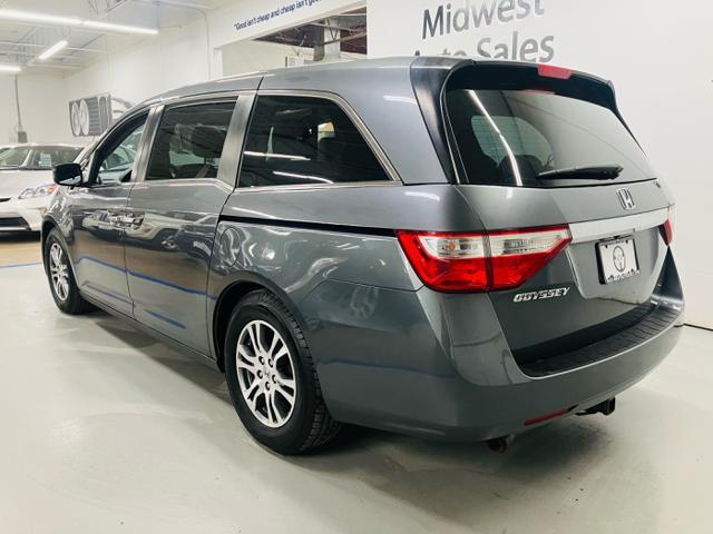 used 2012 Honda Odyssey car, priced at $8,800