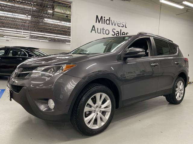 used 2014 Toyota RAV4 car, priced at $14,800