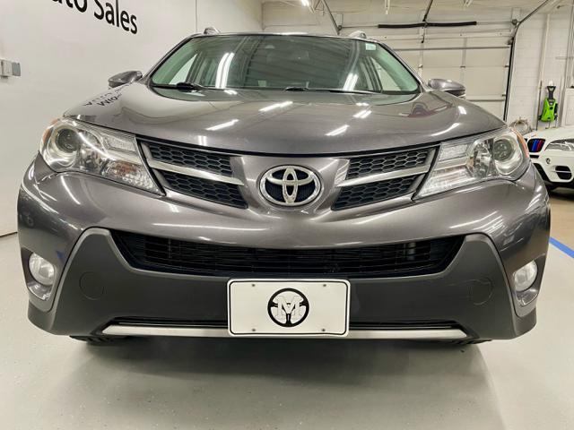 used 2014 Toyota RAV4 car, priced at $14,800