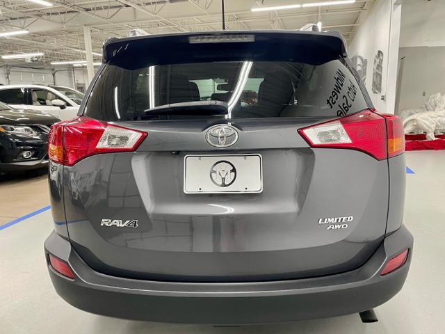 used 2014 Toyota RAV4 car, priced at $14,800