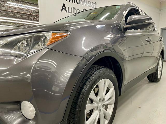 used 2014 Toyota RAV4 car, priced at $14,800