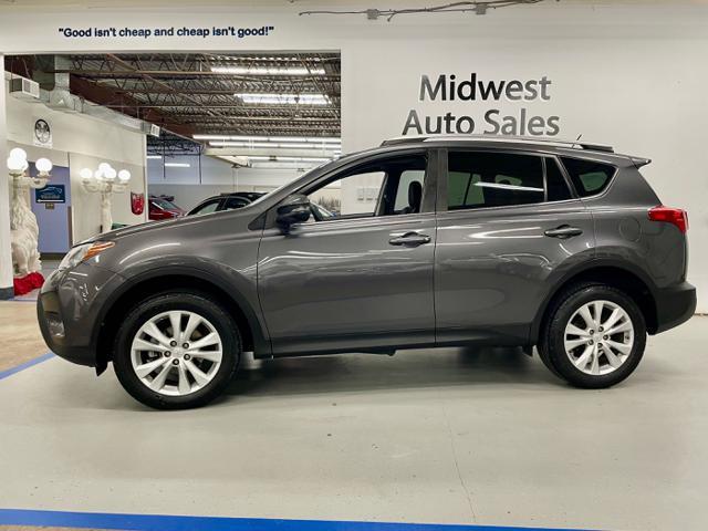 used 2014 Toyota RAV4 car, priced at $14,800