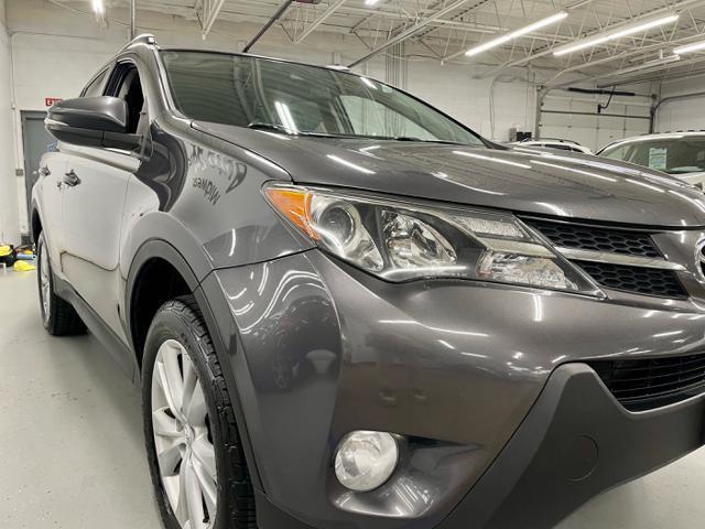 used 2014 Toyota RAV4 car, priced at $14,800