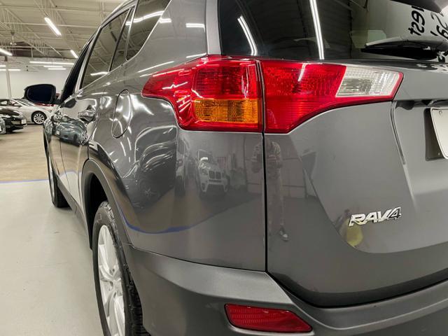 used 2014 Toyota RAV4 car, priced at $14,800