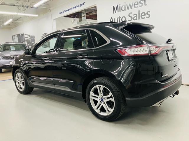 used 2015 Ford Edge car, priced at $16,500