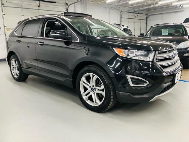 used 2015 Ford Edge car, priced at $16,500