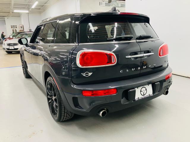 used 2017 MINI Clubman car, priced at $14,900