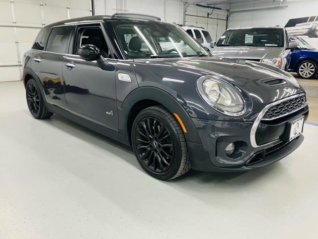 used 2017 MINI Clubman car, priced at $14,900