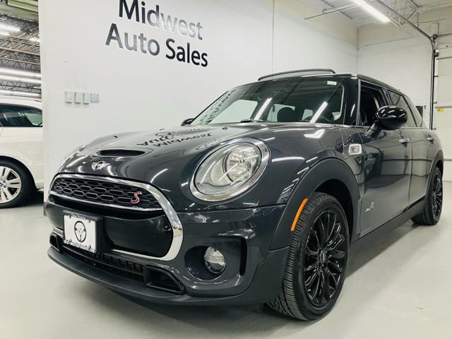 used 2017 MINI Clubman car, priced at $14,900