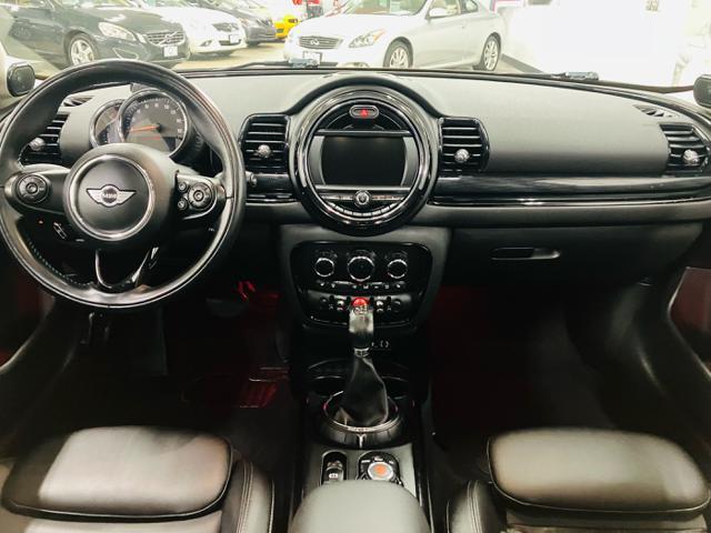 used 2017 MINI Clubman car, priced at $14,900