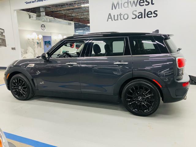 used 2017 MINI Clubman car, priced at $14,900