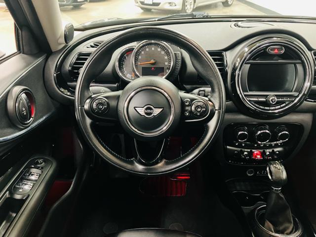 used 2017 MINI Clubman car, priced at $14,900